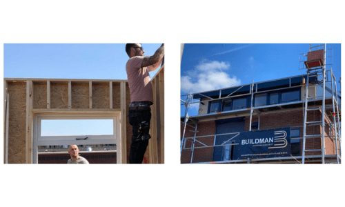 aannemersbedrijf Buildman hugo bestendig vastgoed